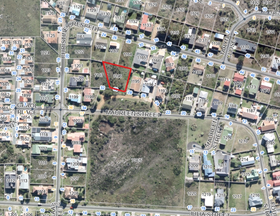 0 Bedroom Property for Sale in Franskraal Western Cape